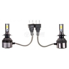 Kit Becuri Led H7 4000Lm 36W NIKEN