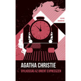 Gyilkoss&aacute;g az Orient Expresszen - Helikon Zsebk&ouml;nyvek 121. - Agatha Christie
