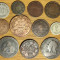 Start colectie 2 incepatori- 11 monede diferite secolul 19 - starea din imagini