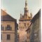 bnk cp Sighisoara - Turnul cu Ceas - necirculata