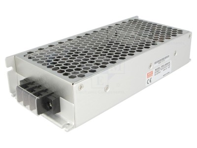 Convertor DC/DC 201,6W 48V 4,2A foto