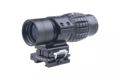 Magnifier 3x35 V2 Theta Optics foto