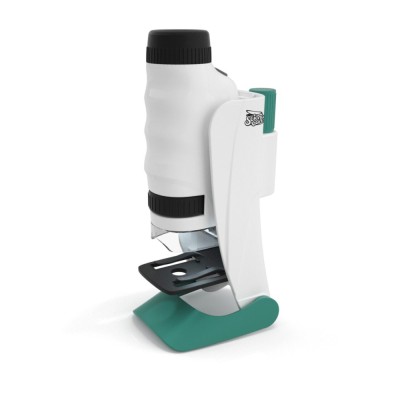 Setul micutului explorator - Microscop portabil foto