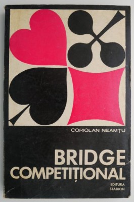 Bridge competitional &amp;ndash; Coriolan Neamtu foto