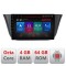 Navigatie Iveco Daily intre anii 2019- Android radio gps internet Octa Core 4 GB Ram LTE 4G CarStore Technology