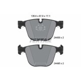 Textar set placute frana, frana disc Q+