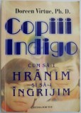 Copiii Indigo: Cum să-i hrănim și să-i &icirc;ngrijim - Doreen Virtue, Carte beletristica