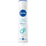 NIVEA Fresh Comfort deodorant spray pentru femei 150 ml