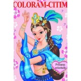 Coloram citim - Printesa orientala |