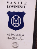 Vasile Lovinescu - Al patrulea hagialac (1996)