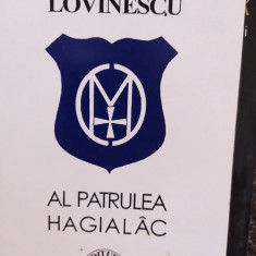 Vasile Lovinescu - Al patrulea hagialac (1996)