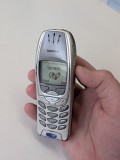Cumpara ieftin NOKIA 6310i 6310 i vintage de colectie fabricatie 2003 - poze reale + Incarcator Ideal Carkit