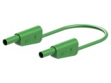 Cablu măsurare 19A mufă banană 4 mm 1mm2