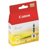 Canon original ink CLI-8 Y, 0623B001, yellow, 490str., 13ml, DOPREDAJ