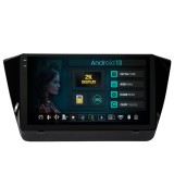 Navigatie 2K Superb 3 (2015+) 4GB RAM Android 13 Octacore Slot Sim 4G DSP GPS Wi-FI Carplay Android Auto USB Bluetooth Waze Touchscreen 10.36 Inch
