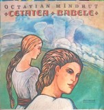 Vinil LP Cetatea Babele - Octavian Mindrut Electrecord 1989 Piese Teatru/Povesti