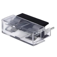 Soclu cu protectie sigurante cilindrice 5x20mm 6A 250V 20mohm PROFFUSE ZH32