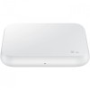 Incarcator Retea Wireless Samsung Galaxy Note 10 N970 / Galaxy Note 10+ N975 / Galaxy Note 10 Lite N770, Fast Wireless, 9W, Alb EP-P1300BWEGEU