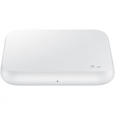 Incarcator Retea Wireless Samsung EP-P1300, Fast Wireless, 9W, Alb EP-P1300BWEGEU foto