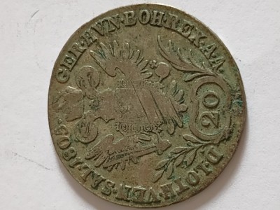 Moneda ARGINT,VECHE ,FRUMOASA foto