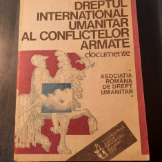 Dreptul international umanitar al conflictelor armate documente