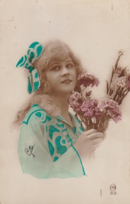 CARTE POSTALA TANARA 13 foto