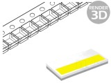 LED Alb Rece 17W 1700-1950lm 120&deg; 1000mA