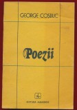 George Cosbuc, "Poezii" - Editura Albatros, 1987