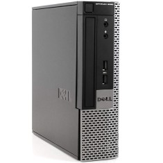 DELL, OPTIPLEX 9020, Intel Core i5-4570, 3.20 GHz, HDD: 320 GB, RAM: 4 GB, unitate optica: DVD-RW, video: Intel HD Graphics 4600, USFF