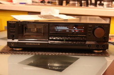 Stereo Cassette Deck TECHNICS model RS-B965 dbx foto