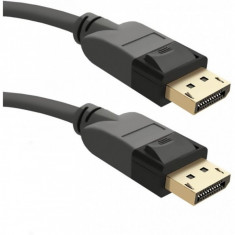 Cablu DisplayPort tata - DisplayPort tata, 1m foto