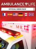 Ambulance Life Official Siren Pack