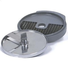 Disc, cutit pentru cuburi, 14*14*10 mm, Robot Coupe, CL 50