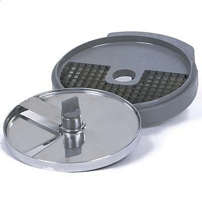 Disc, cutit cuburi, 14*14*5 mm pentru mozzarella, Robot Coupe, CL 50