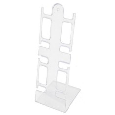 Expozor Mare Transparent pentru ceasuri, bratari si bijuterii - TC-2017