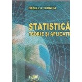 Statistica. Teorie si aplicatii