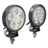 OSRAM LEDWL102-SP LEDriving&reg; Round VX70-SP Far faza lunga
