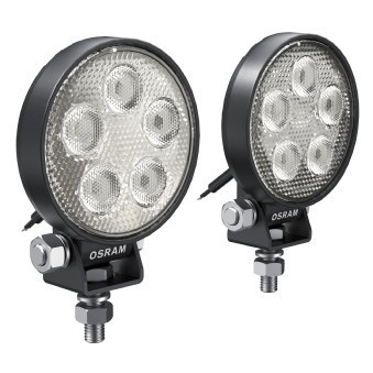 OSRAM LEDWL102-SP LEDriving&amp;reg; Round VX70-SP Far faza lunga foto