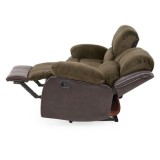 V&acirc;nd fotoliu cu recliner și balans Pasadena (de la Mobexpert)