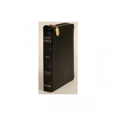 Catholic Bible-RSV-Compact Zipper foto