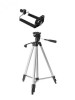 Trepied Aluminiu 1020mm Telefon/Camera Foto-Video + Husa. Stativ Universal, Cap Rotativ, Cumpana Bula Aer