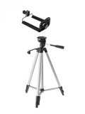 Trepied &ndash; Stativ Aluminiu Telefon Camera Foto Video 1020mm Tripod