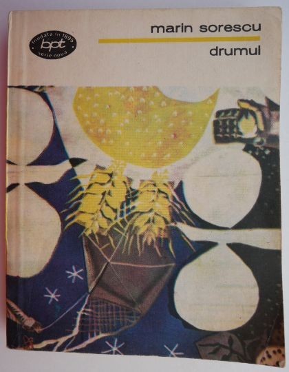 Drumul &ndash; Marin Sorescu