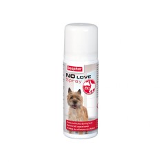 SPRAY DE PROTEJARE PENTRU CAINI NO LOVE BEAPHAR 50ML foto