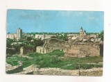 RF148 - Carte Postala - Suceava. Vedere de la cetate, circulata1966