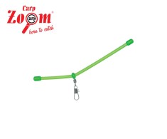 TUB ANTITANGLE CARP ZOOM CU VARTEJ 10cm 4buc/plic