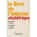 Le livre de l interne - Obstetrique