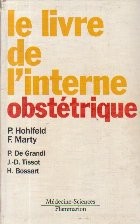 Le livre de l interne - Obstetrique foto