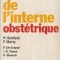 Le livre de l interne - Obstetrique