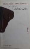 STASI SI SECURITATEA de STEJAREL OLARU si GEORG HERBSTRITT , 2005 *DEDICATIE